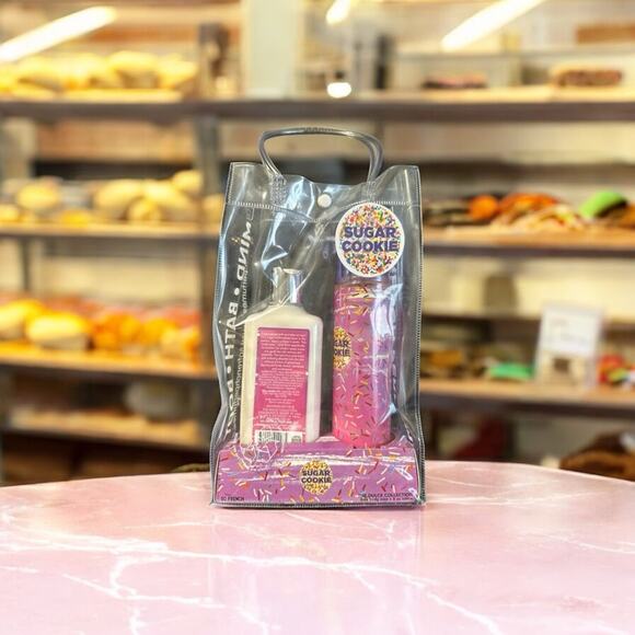 "Sugar Cookie" Fragrance Mist & Lotion Duo - Picture 5 of 5